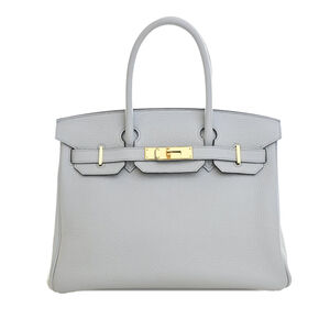 Pre-Loved Hermes Togo Birkin Retourne 30